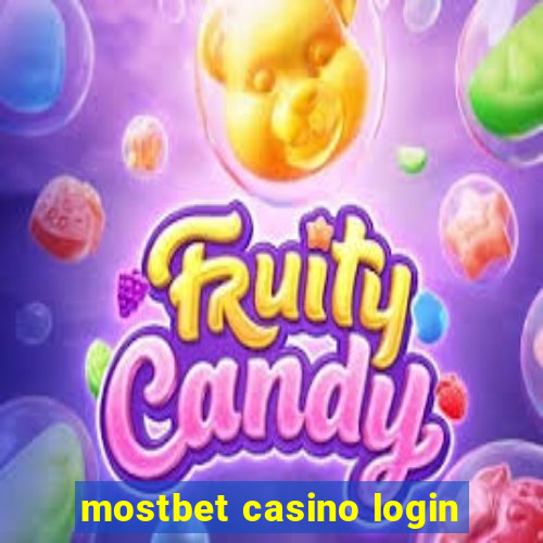 mostbet casino login